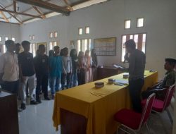 Resmi Dilantik, Hipma GNB Siap Bersinergi Bangun Desa