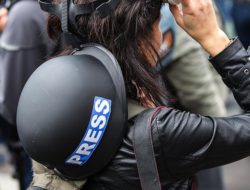 Kutuk Pembunuhan Wartawan Palestina, PWI Serukan Penyelidikan Independen