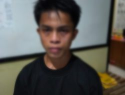 Sebar Foto dan Video Bugil Mantan Pacarnya, Pemuda ini Ditangkap Polisi