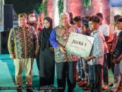 Pameran HUT Sultra Gerakkan Roda Ekonomi