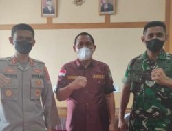 Pemkab Konut Jaga Sinergitas Bersama Polri dan TNI