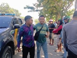 Pelaku Pembakaran Kantor di Muna dan Mubar Diduga Alami Gangguan Jiwa