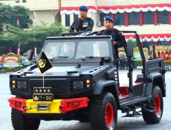 Dankor Brimob Polri Bakal Dipimpin Jenderal Bintang Tiga