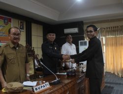 Dewan Konsel Setujui Raperda Susunan Perangkat Daerah