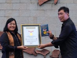 Gowes Presisi Nusantara Pecahkan Rekor MURI