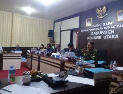 Setujui Raperda LPJ APBD 2021, Dewan Konut Minta PAD Dimaksimalkan