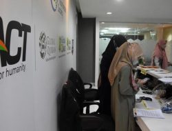 Empat Orang Ditetapkan Tersangka Dugaan Penyelewengan Dana ACT