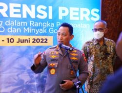 Polri Awasi 17 Ribu Pasar, Pastikan Ketersediaan Minyak Goreng