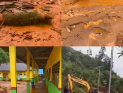 Banjir Lumpur Hancurkan Rumah Warga di Boenaga, Diduga Aktivitas Perusahaan Tambang Ini