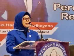 Putri Ma’ruf Amin, Siti Nur Azizah Terpilih Aklamasi Jadi Ketua Umum Perempuan Demokrat Indonesia