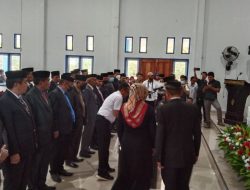 Sembilan Jabatan Eselon II Segera Dilelang