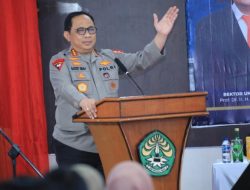 Wakapolri Bicara Bagaimana Melindungi Dunia Pendidikan dari Paham Radikalisme