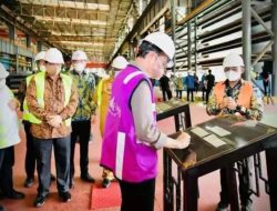 XMXYG CORP, Dorong Hubungan Kerjasama Saling Menguntungkan Indonesia-Tiongkok di Bidang Perindustrian Nikel