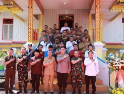 Rumah Kebangsaan Cipayung Plus Riau Diresmikan