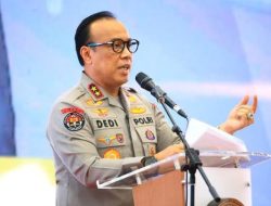 Lintas Elemen Gelar Kirab Merah Putih untuk Menjunjung Persatuan
