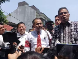 Kamaruddin Simanjuntak Diusir dari Lokasi Rekonstruksi Brigjen Andi Rian Djajadi Angkat Bicara