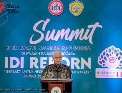 Peran IDI Semakin Besar dan Berat Summit Hari Bakti Dokter Indonesia ke-114