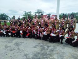 Anggota Pramuka Dituntut Mengabdi Tanpa Batas