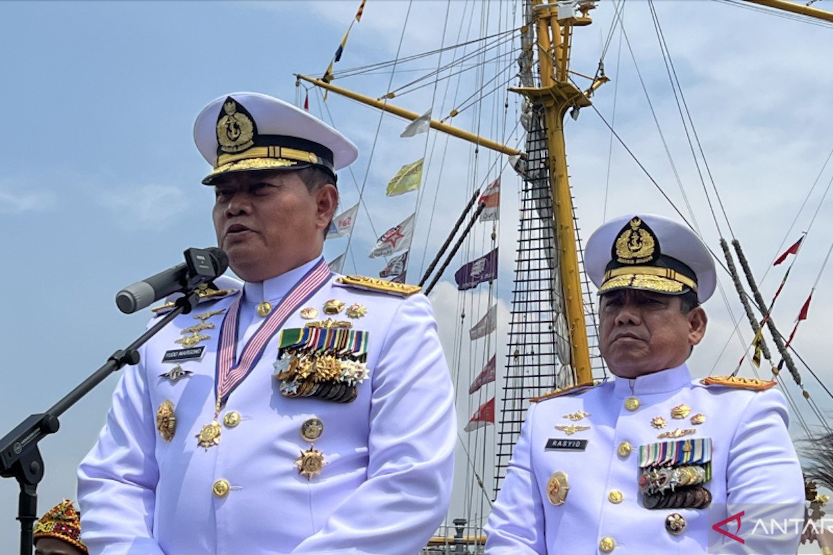 KSAL Laksamana TNI Yudo Margono Digadang-gadang Calon Panglima TNI