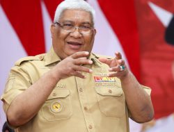 Gubernur Ikuti Pembahasan Pengendalian Inflasi