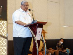 Ali Mazi Dorong Pengembangan Kompetensi ASN Agar Profesional
