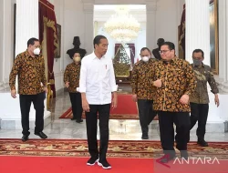 Presiden Minta Bawaslu RI Tegas Lakukan Tugas Pengawasan Pemilu