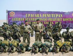 Dikukuhkan Warga Kehormatan Kostrad, Kapolri: TNI-Polri Terus Bersinergi Jaga Wibawa Negara dan Rakyat Indonesia