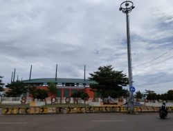 Stadion Pakansari Siap Jadi Tuan Rumah