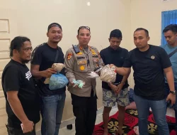 AKBP Indra Wijatmiko dan Tim Bergerak, Pria di Kamar Hotel Ini tidak Berkutik