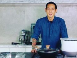 Chef Juna Kenang Pertemuan Tak Sengaja dengan Ratu Elizabeth II