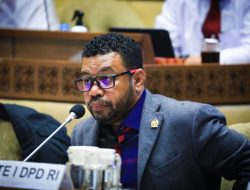 Senator Papua Barat Pertanyakan Klaim Mahfud MD Soal Total Dana Otsus Rp 1.000 Triliun
