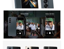 Samsung Pimpin Teknologi Foldable Smartphone dengan 4 Inovasi Ini