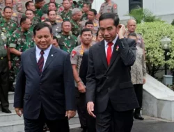 Presiden Joko Widodo: Penataan Keamanan dan Pertahanan di Perbatasan Sangat Dibutuhkan