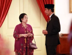 Warganet Singgung Sikap Jokowi dan Megawati Saat SBY Naikkan BBM, Ali Syarief: Ini yang Disebut Munafik