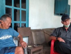 Sosok Almarhum Aipda Ahmad Karnain Dikenal Baik dan Ramah Terhadap Tetangga, Ini Buktinya
