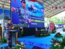 KSAL: Waspadai Makelar Kasus dari Dalam Maupun Luar TNI AL