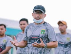 Coach Aji Santoso Puji Bali United Jelang Duel Kontra Persebaya, tetapi
