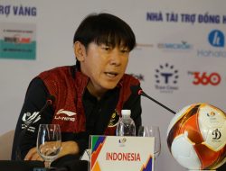 Komentar Mengejutkan Shin Tae Yong Soal Kekalahan Timnas U-19 dari Persija U-18
