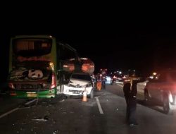 Kecelakaan di Tol Malang-Pandaan, Satu Orang Meninggal Dunia