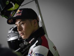 Takaaki Nakagami Harap-Harap Cemas Jelang MotoGP Jepang