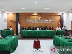 Seluruh Anggota KPU di Daerah ini Divonis Bersalah Terkait Pemilu 2024