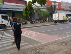 Olah TKP Kecelakaan Maut di Bekasi, Polisi Gunakan Teknologi Ini