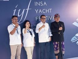Dari INSA Yacht Festival, Momentum Kebangkitan Pariwisata Maritim RI