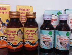 Dinkes Himbau Apotek Hentikan Penjualan Obat Sirup