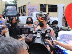 Tim Dokkes Polri Dikerahkan Bantu Korban Gempa di Cianjur