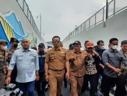 Ridwan Kamil: Jangan Ada Aksi Vandalisme di Underpass Dewi Sartika!