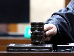 Bos Judi Asia Mega Mas Divonis 1 Tahun Penjara, Kasir Dihukum Lebih Berat