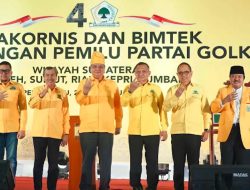 Soliditas Mesin Partai Akan Jadi Kunci Golkar Sokong Airlangga di Pilpres 2024