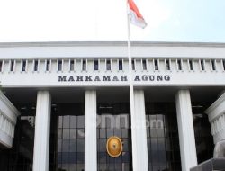 KPK Datangi Lagi Gedung MA, 4 Yang Mulia Hakim Agung Diperiksa