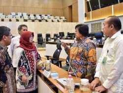 Raker dengan Komisi IV DPR, Menteri Siti Paparkan Capaian Kinerja Positif KLHK 2022